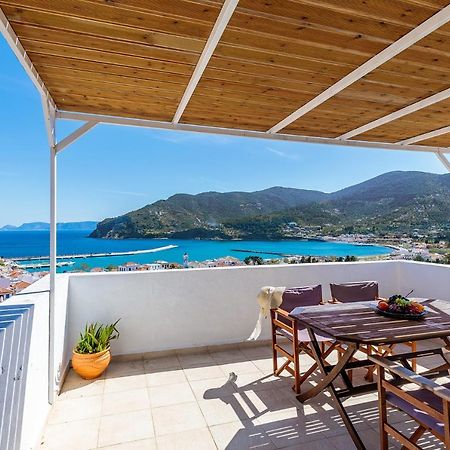 Villa The Maritime House à Skopelos Extérieur photo