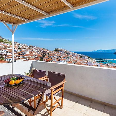 Villa The Maritime House à Skopelos Extérieur photo