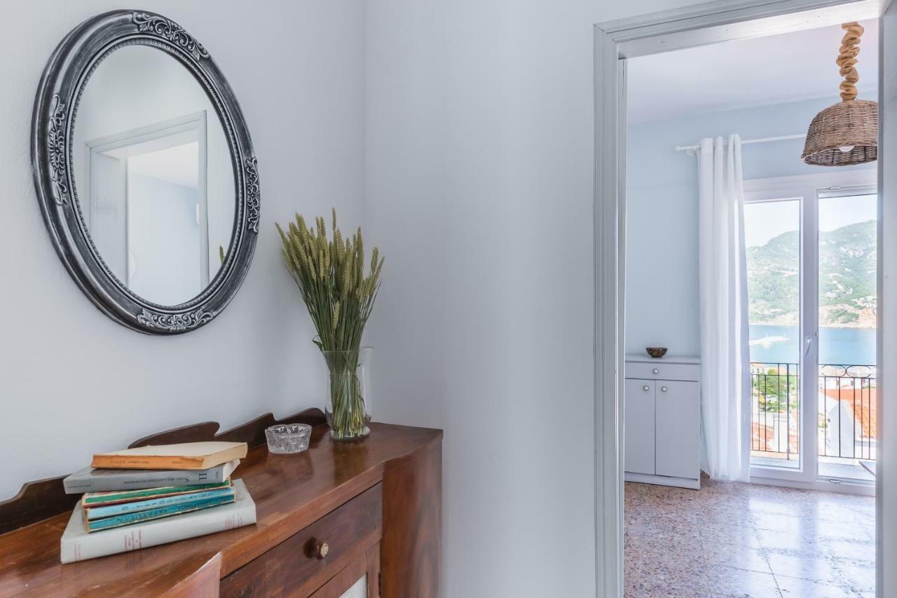 Villa The Maritime House à Skopelos Extérieur photo