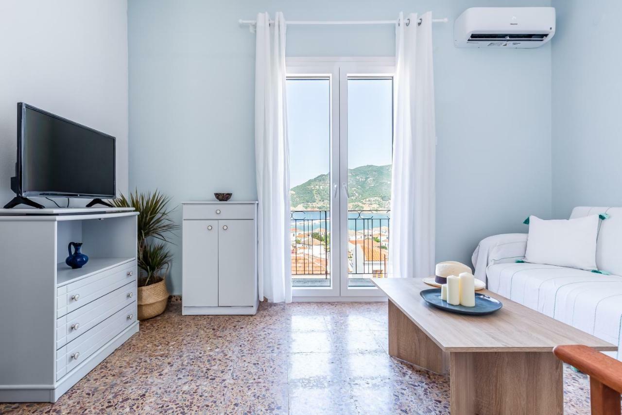 Villa The Maritime House à Skopelos Extérieur photo