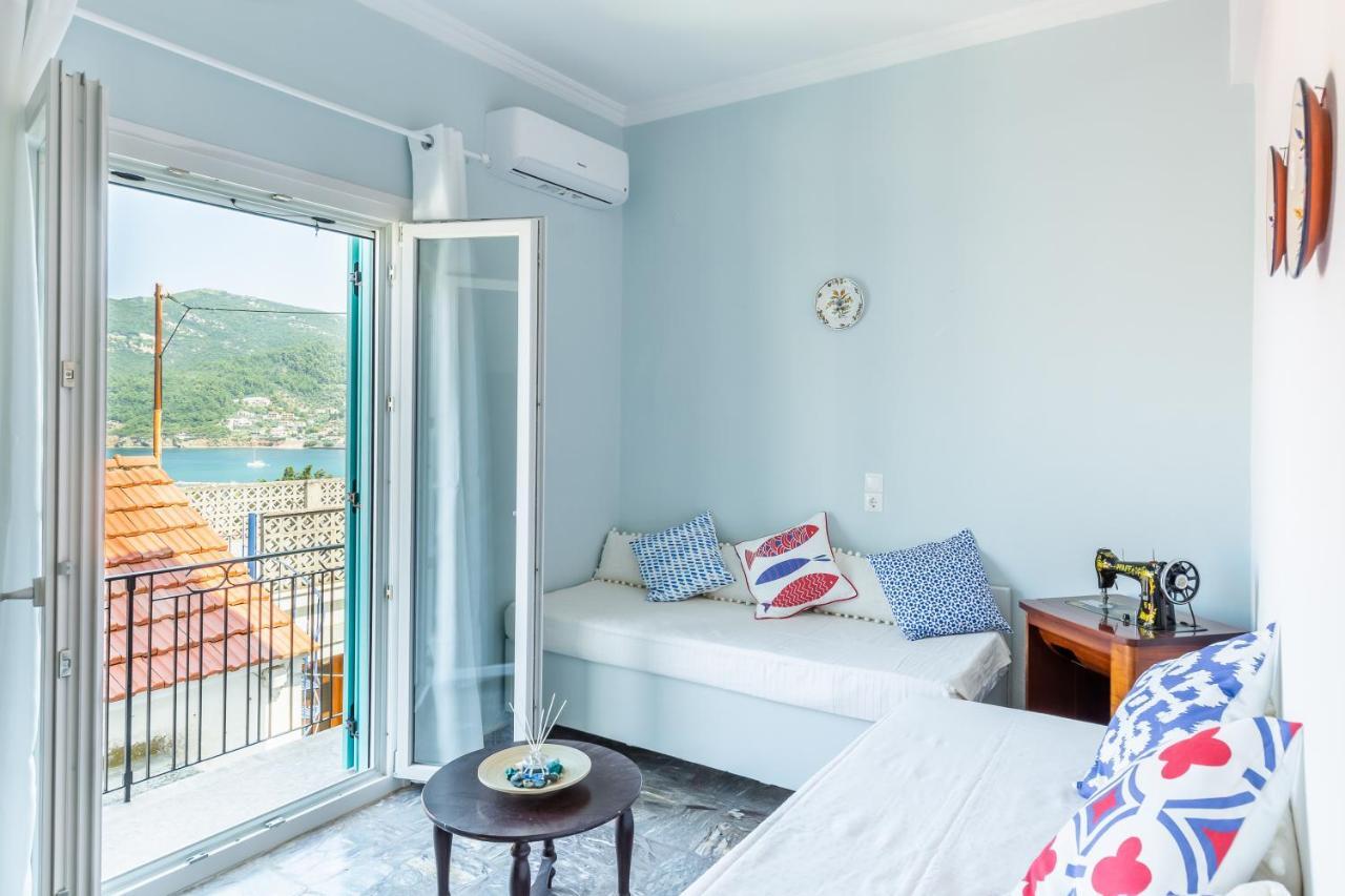 Villa The Maritime House à Skopelos Extérieur photo